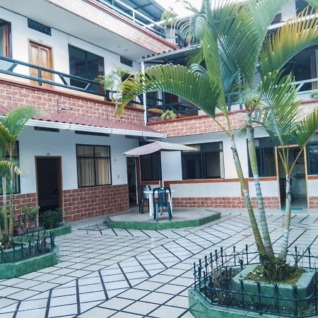 Palmar Del Rio Gran Hotel Archidona Ngoại thất bức ảnh