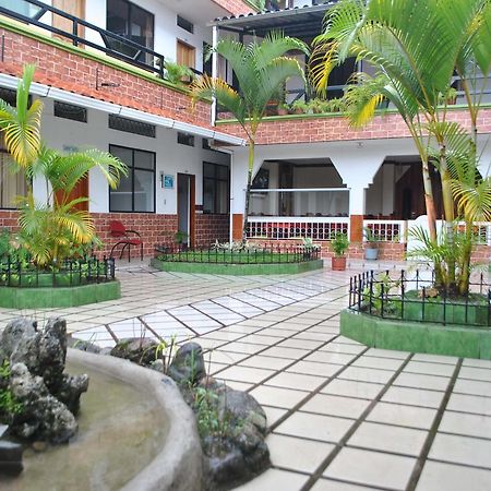 Palmar Del Rio Gran Hotel Archidona Ngoại thất bức ảnh