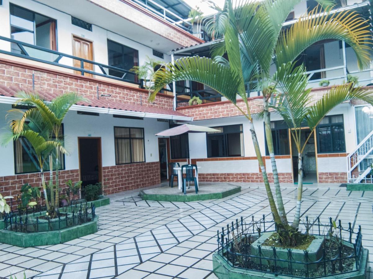 Palmar Del Rio Gran Hotel Archidona Ngoại thất bức ảnh